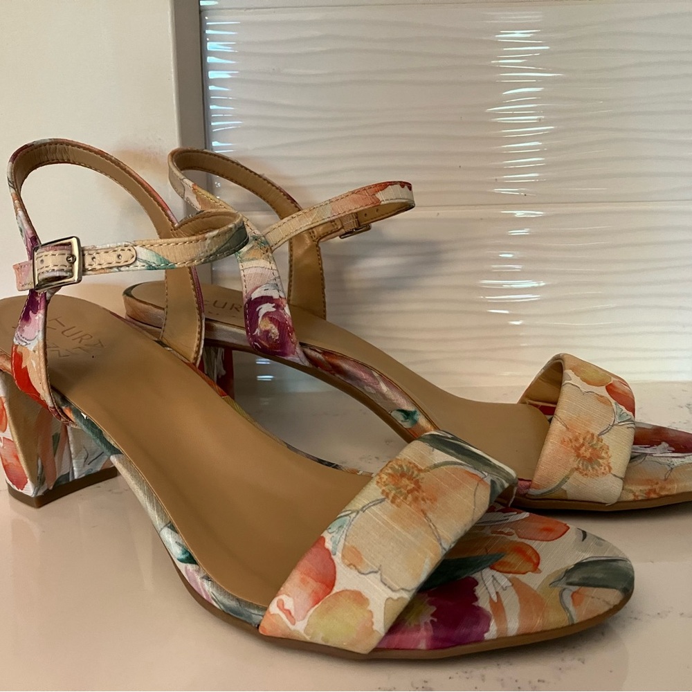 Floral Women's Sandals
